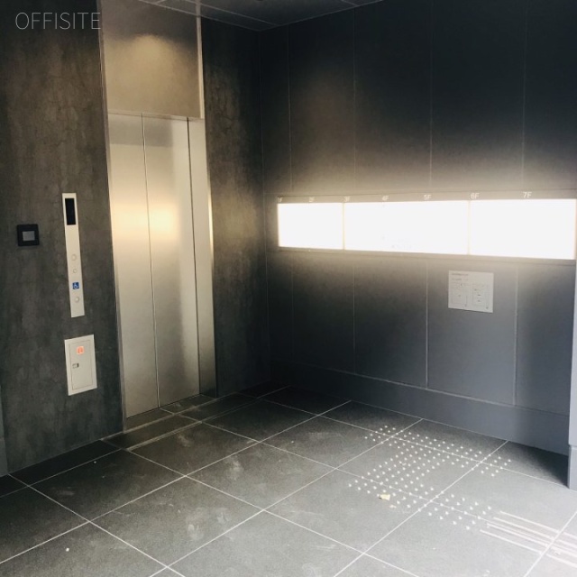 シャロム西麻布　エレベーター