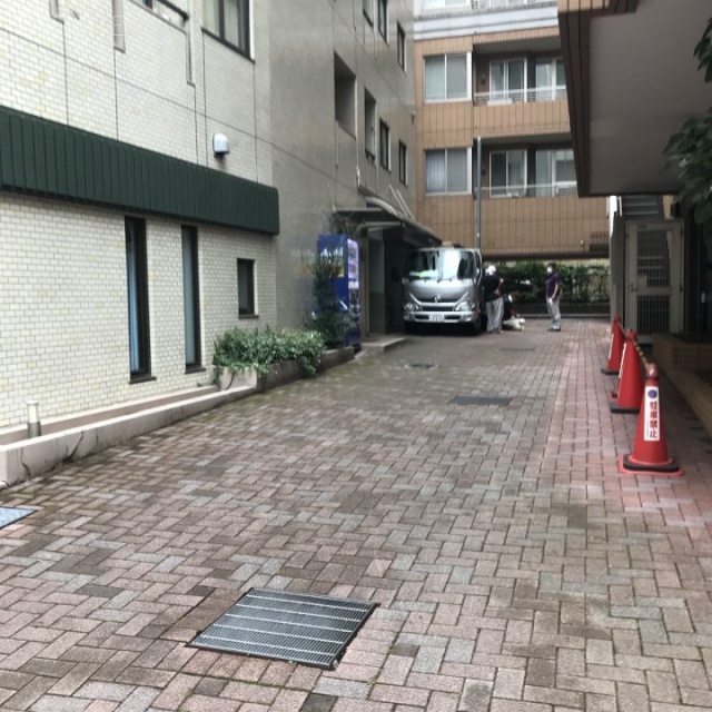 パークサイド山口 外観