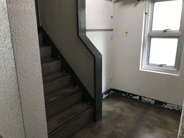 コーポ小谷 階段
