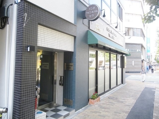 プライムイースト銀座ビル 画像