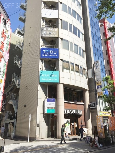 キンズメンビル 画像