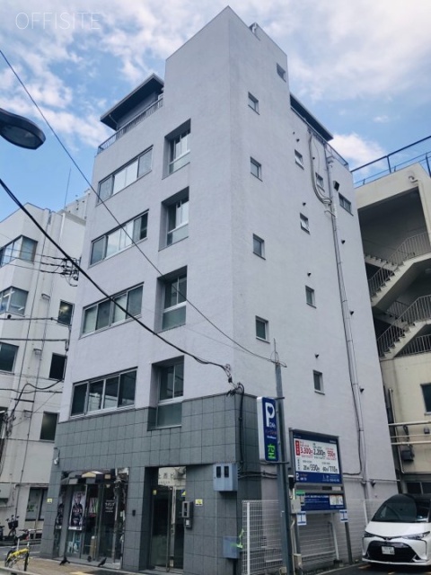 上西ビル 外観