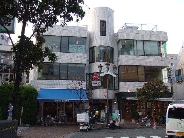 七星舎ビル 外観