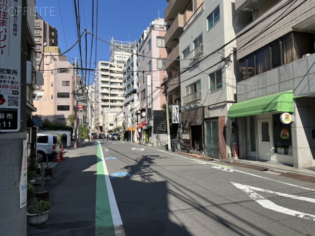 Asway NISHIAZABU Ⅳ　周辺