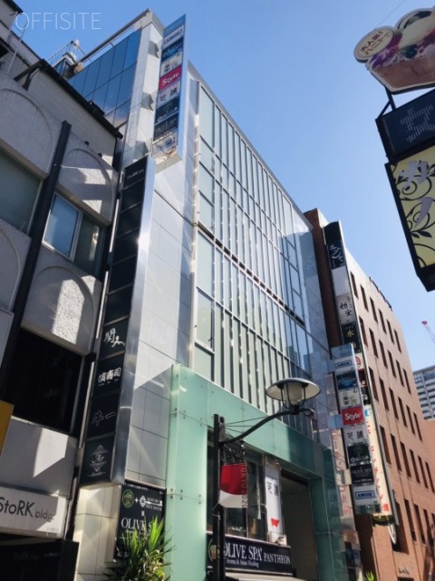 アミューズ赤坂 外観