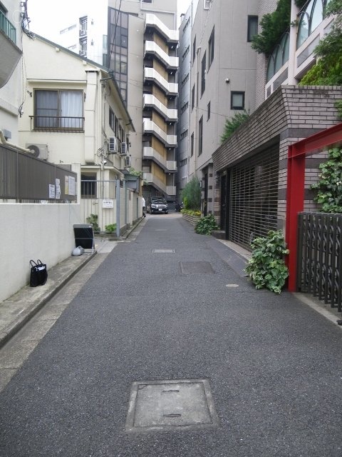 広尾パーソンビル 画像