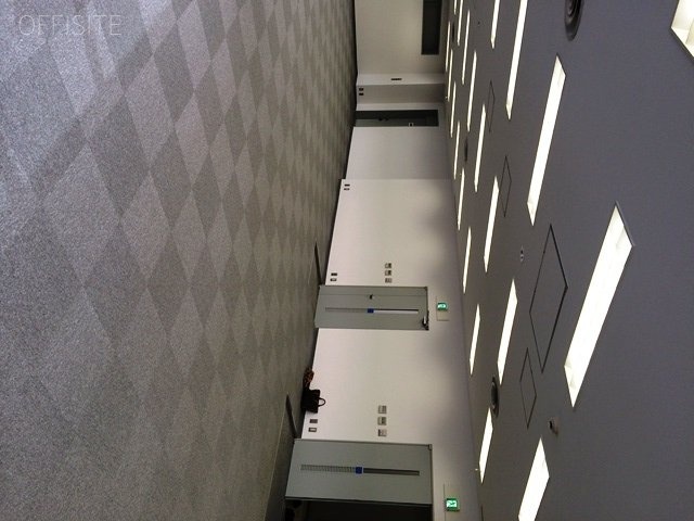 TCUビル 室内