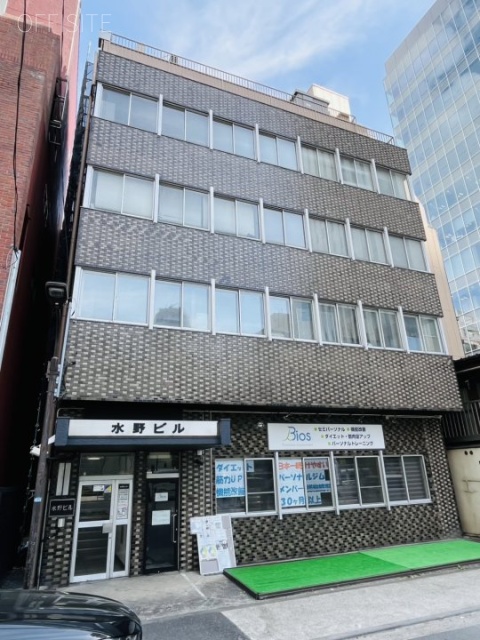 水野ビル　外観