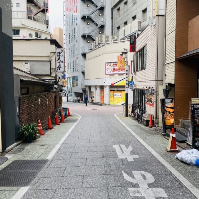井田ビル 周辺