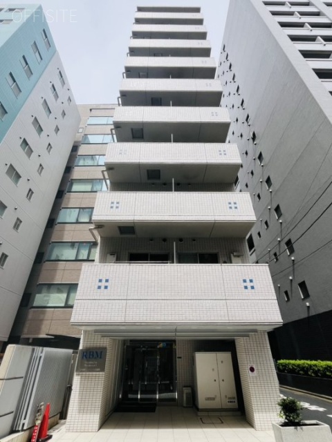 茅場町レジデンス壱番館　外観