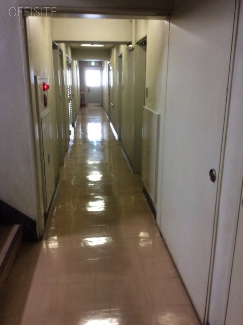 共同ビル小伝馬町 共用部