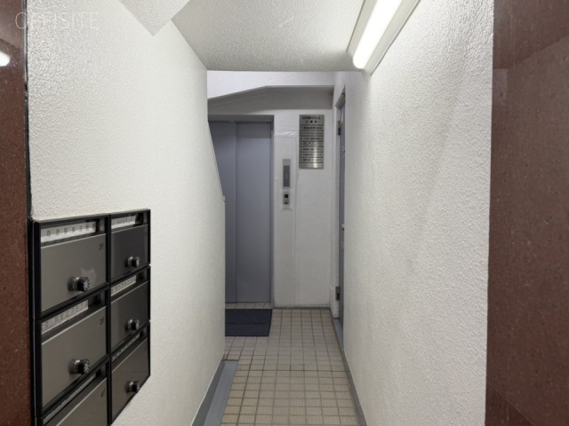 日本橋NYビル　エントランス