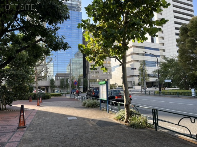 パークアクシス青山一丁目タワー 周辺