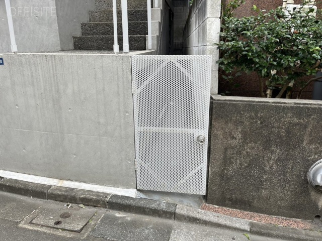 タッカービル　外観