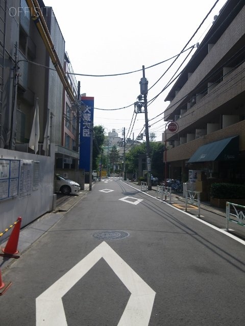 バロール代々木ビル 周辺