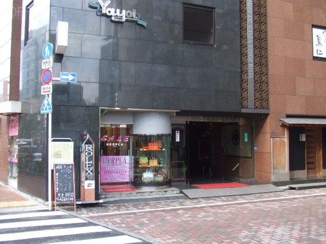 ソワレド銀座第2弥生ビル 外観