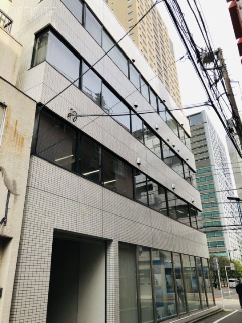 芝IYビル 外観