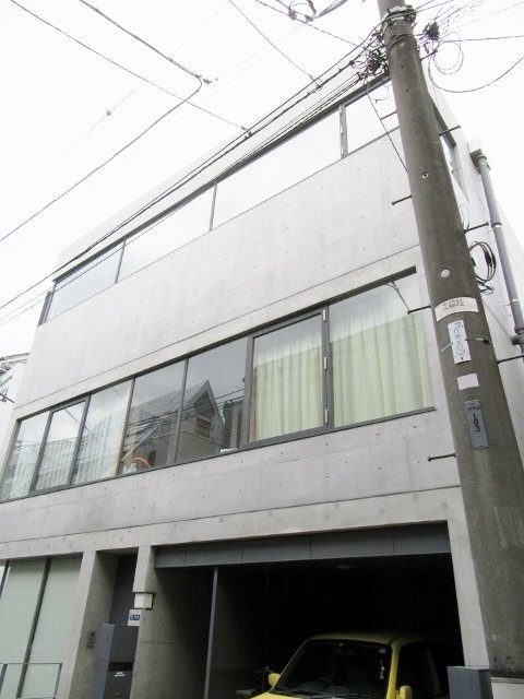 ワイズキューブビル 外観