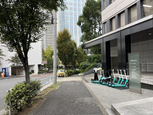 芝公園三丁目ビル　周辺