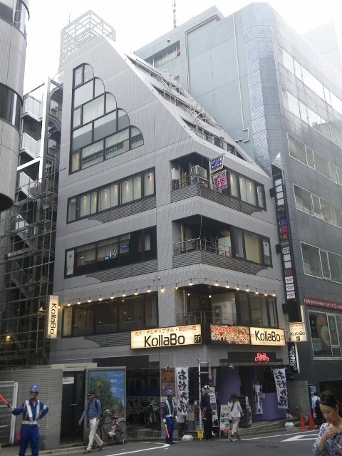 M&Iビル 外観
