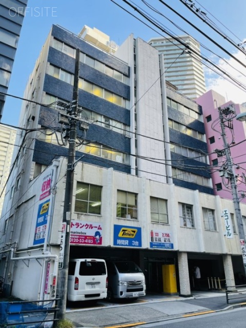 エコービル 3階 15.00坪　外観