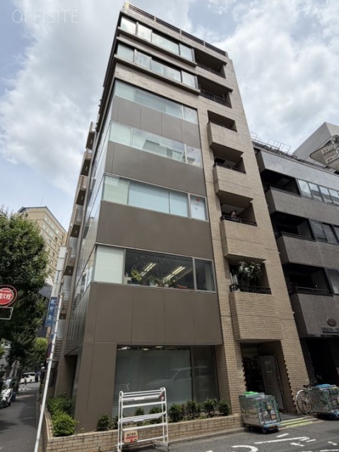 NKビル　外観