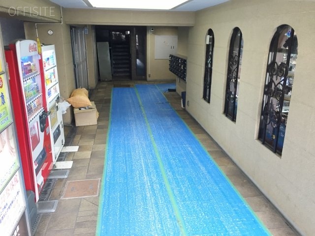 グローリア宮益坂 エントランス
