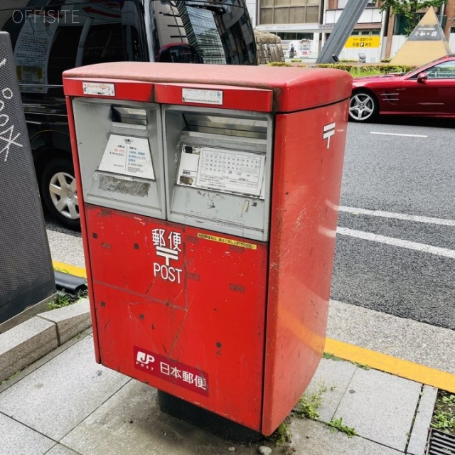 越前屋ビル 周辺