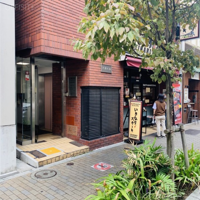 GOODAY BLDG AKIHABARA 外観