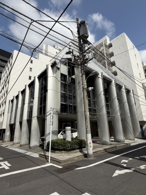 兜町第6葉山ビル 外観