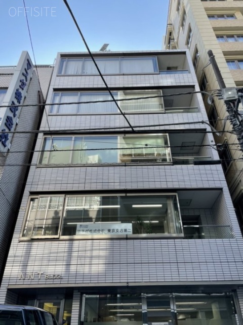 日本橋人形町田中(NNT)ビル 外観