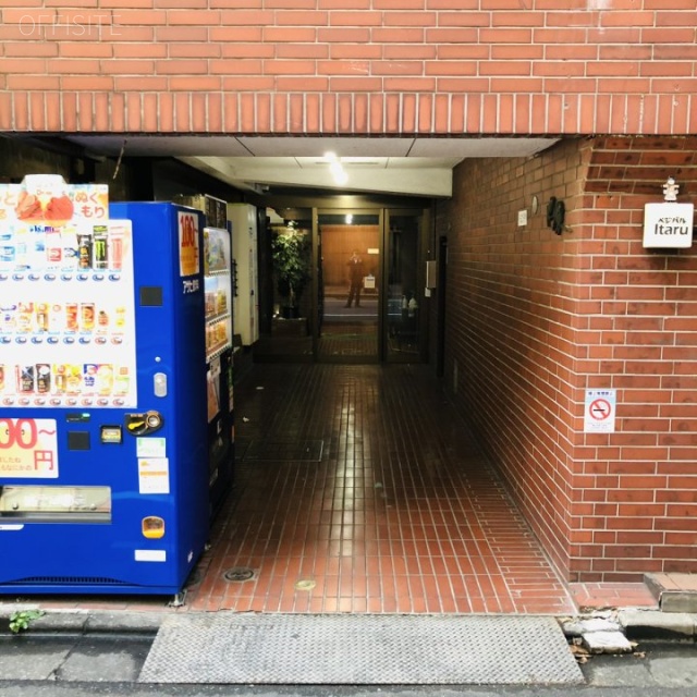 ルピナス池袋 エントランス
