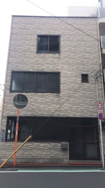赤坂8丁目ビル 外観