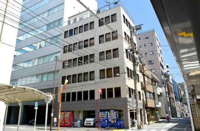 アシスト竹橋ビル 外観