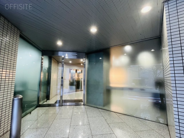 Starビル エントランス