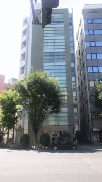 友泉東日本橋駅前ビル 外観