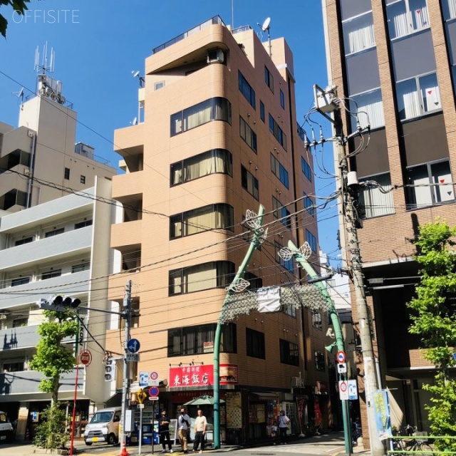 芝コトブキビル　外観
