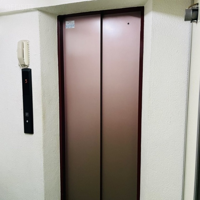 松永ビル エレベーター