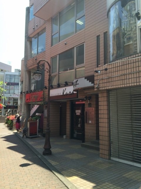 VIA原宿 外観