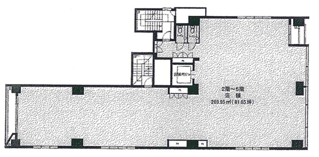 The ORB Luminous5F 間取り図