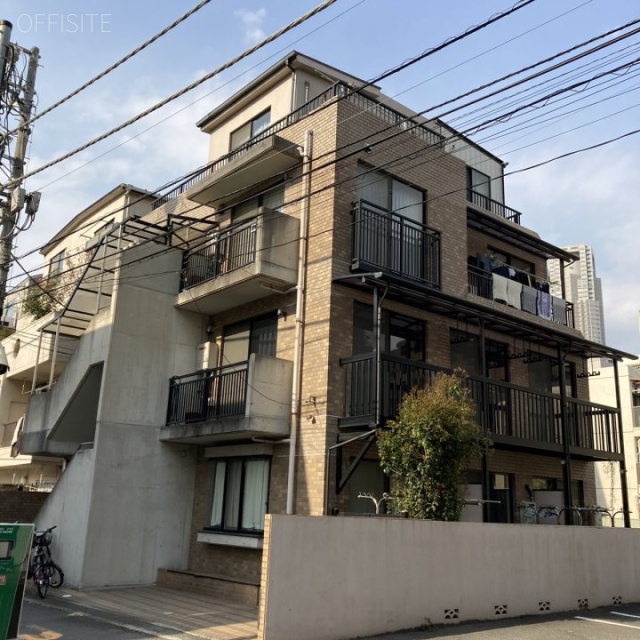 第3羽田ビル 外観