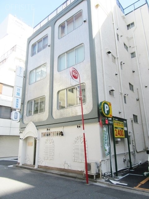 山崎ビル 外観