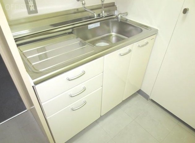赤坂栗原ビル 給湯スペース