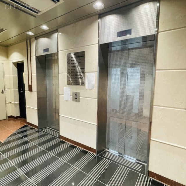 大一名駅ビル　エレベーター