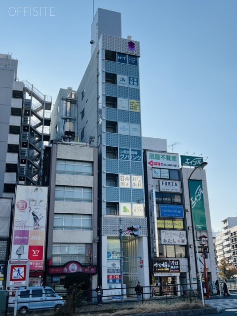 MEFULL巣鴨ビル 外観