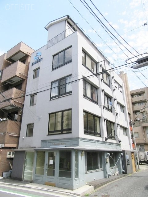 Sビル　外観