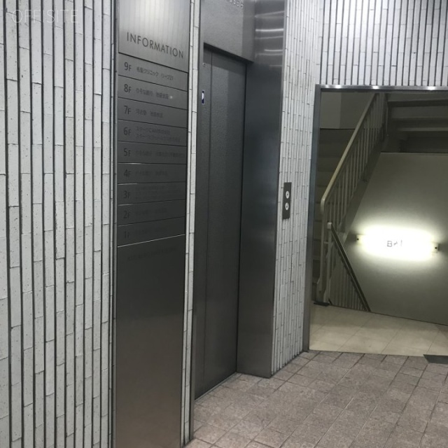 池袋大栄ビル エレベーター