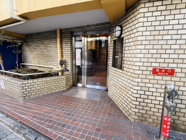 代々木パレスビル　外観