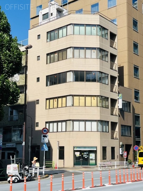 第1明治ビル　外観