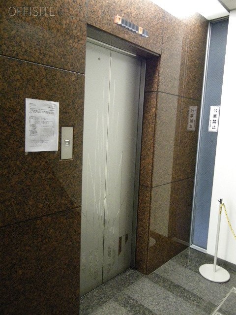 東神田堀商ビル　エレベーター